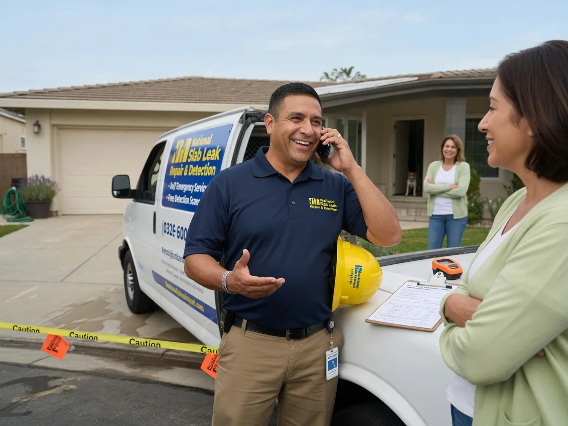 Slab Leak Detection Ovett, MS FAQs